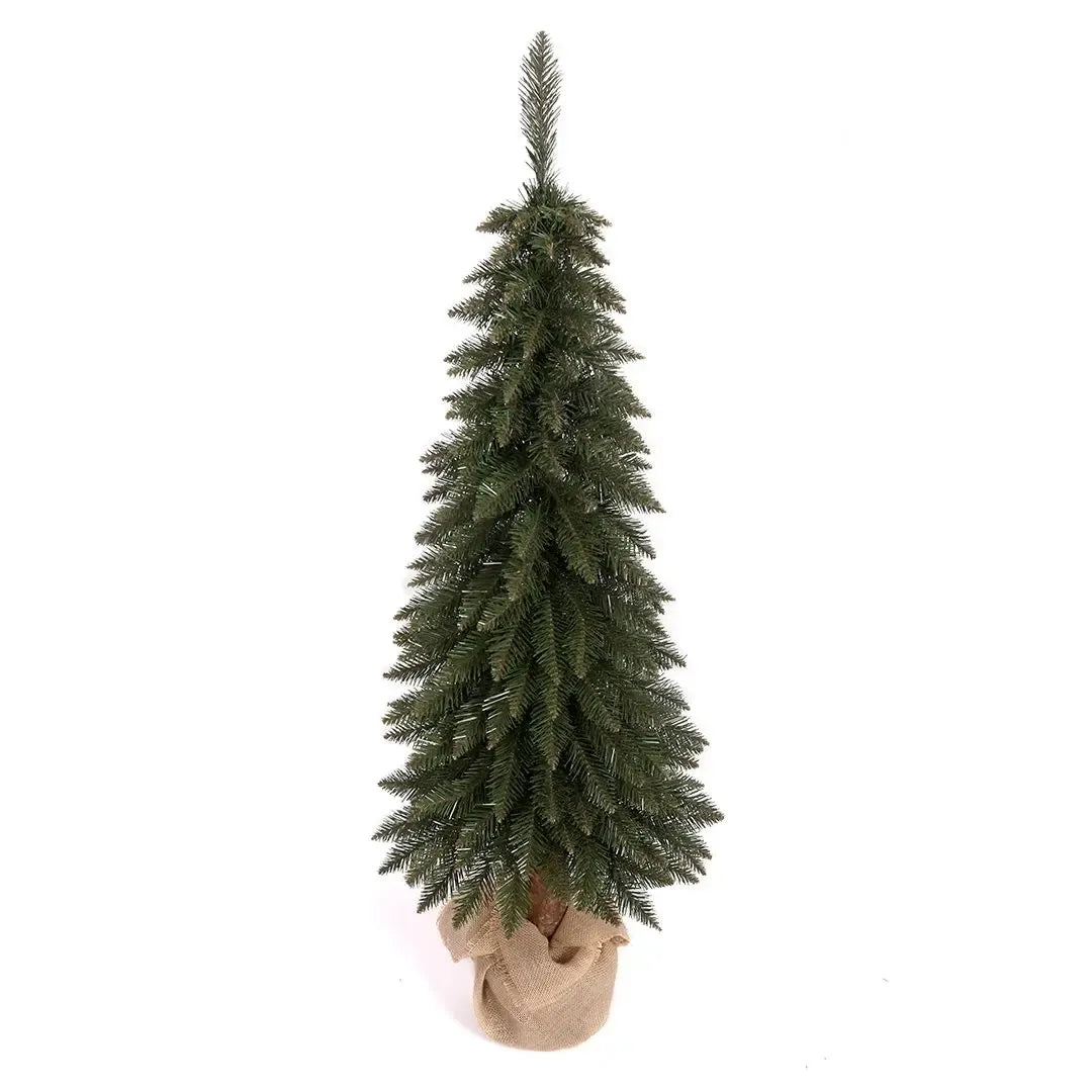 140 cm Ziemassvētku eglīte “Gaišā Tatru baltegle”