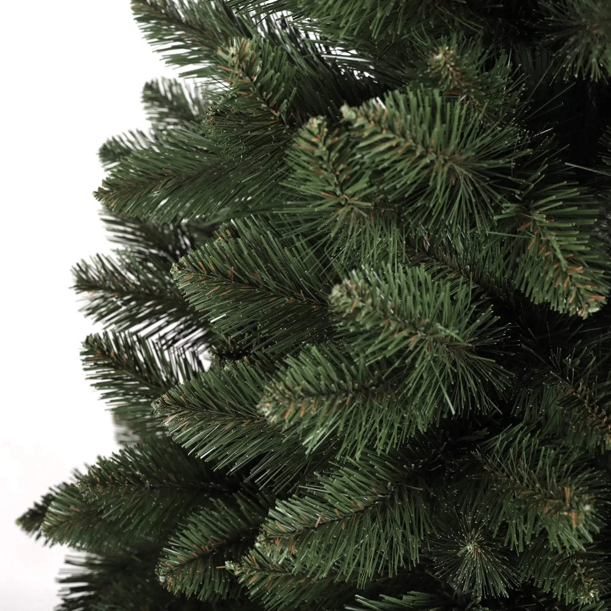 220 cm augsta mākslīgā Ziemassvētku eglīte Sosna Milano