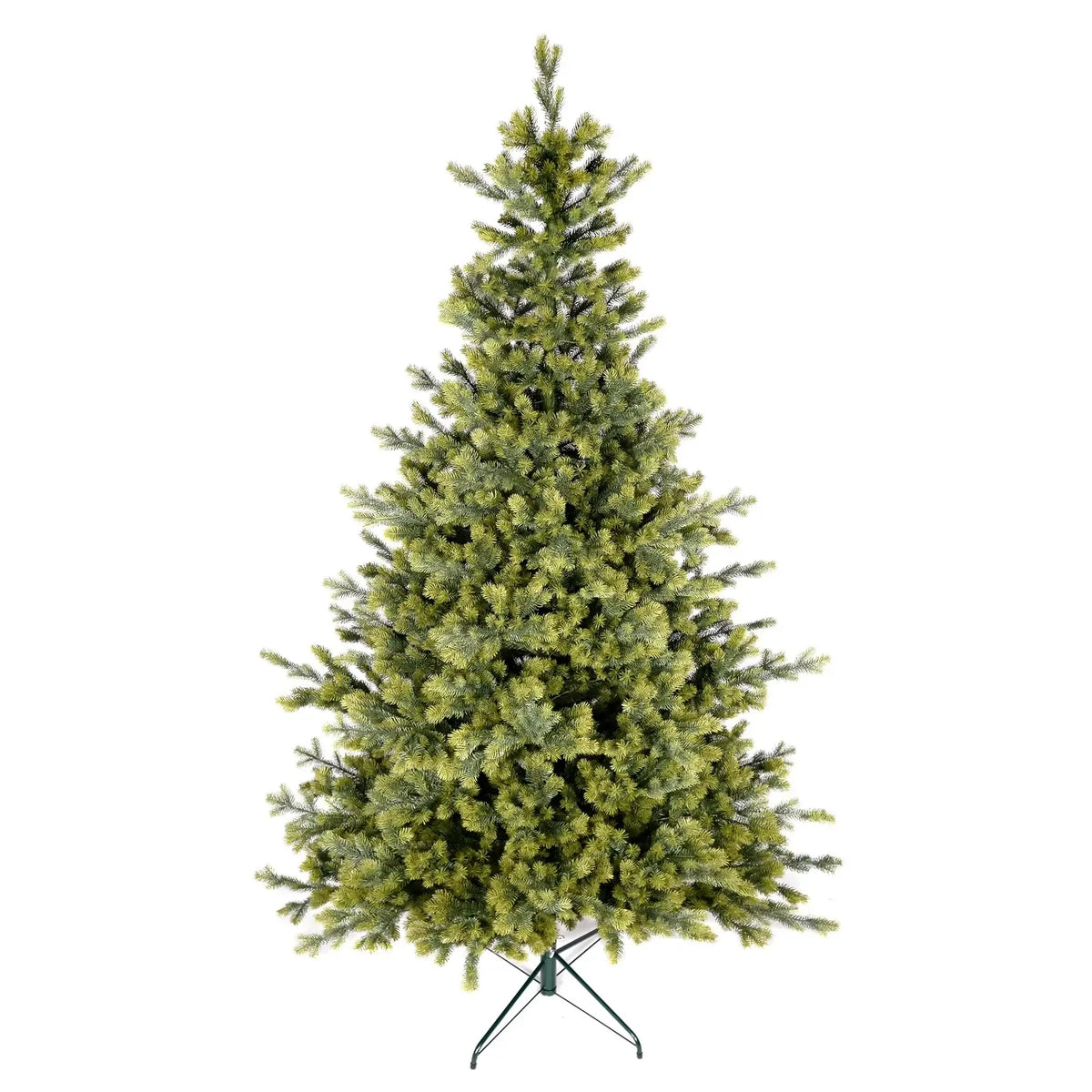 Verona Mix Exclusive mākslīgā Ziemassvētku eglīte, PE + PVC, 250 cm
