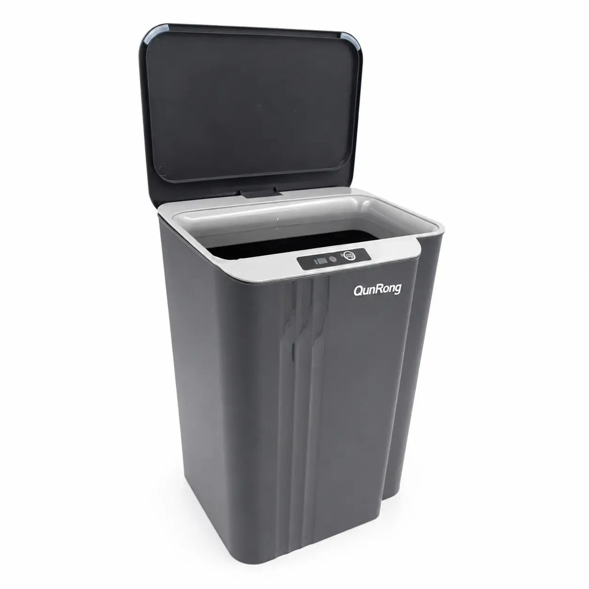 Automatinė 15 l sensorinė šiukšliadėžė su judesio jutikliu, moderni ir higieniška šiukšlių dėžė namams ar biurui