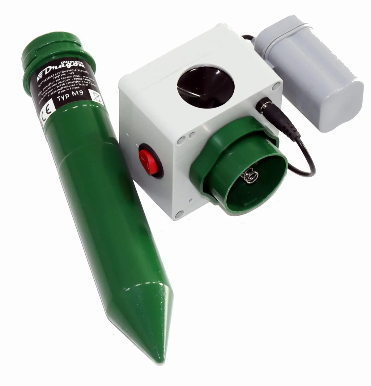 Kurmju atbaidītājs M9