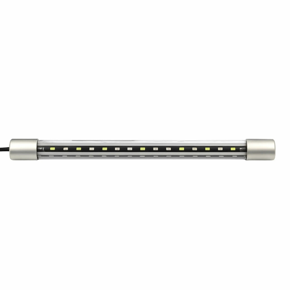 LED šviestuvas akvariumui arba lentynoms, 5,5 W juostos formos, šviečia ryškiai ir efektyviai.