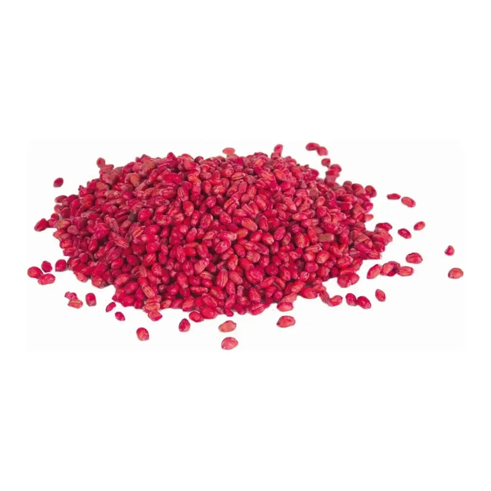Mauzer grūdai pelių ir žiurkių naikinimui, 150 g, smulkūs grūdai su veikliąja medžiaga, efektyvus graužikų kontrolės produktas.