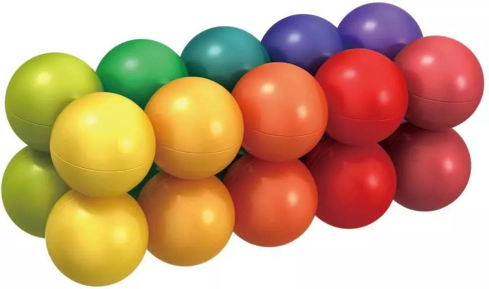 Lāsītes "Puzzle Balls"