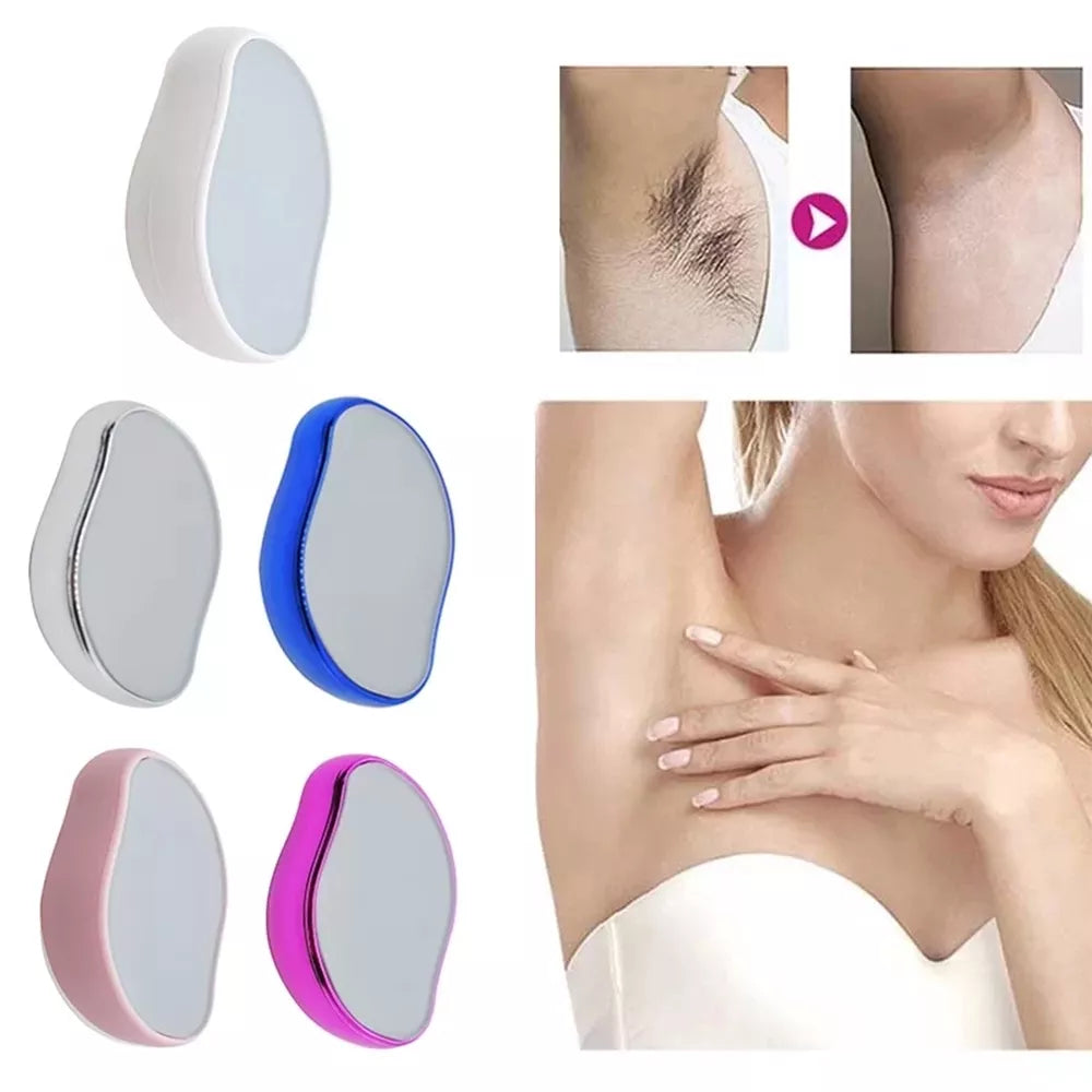 Nano epilators