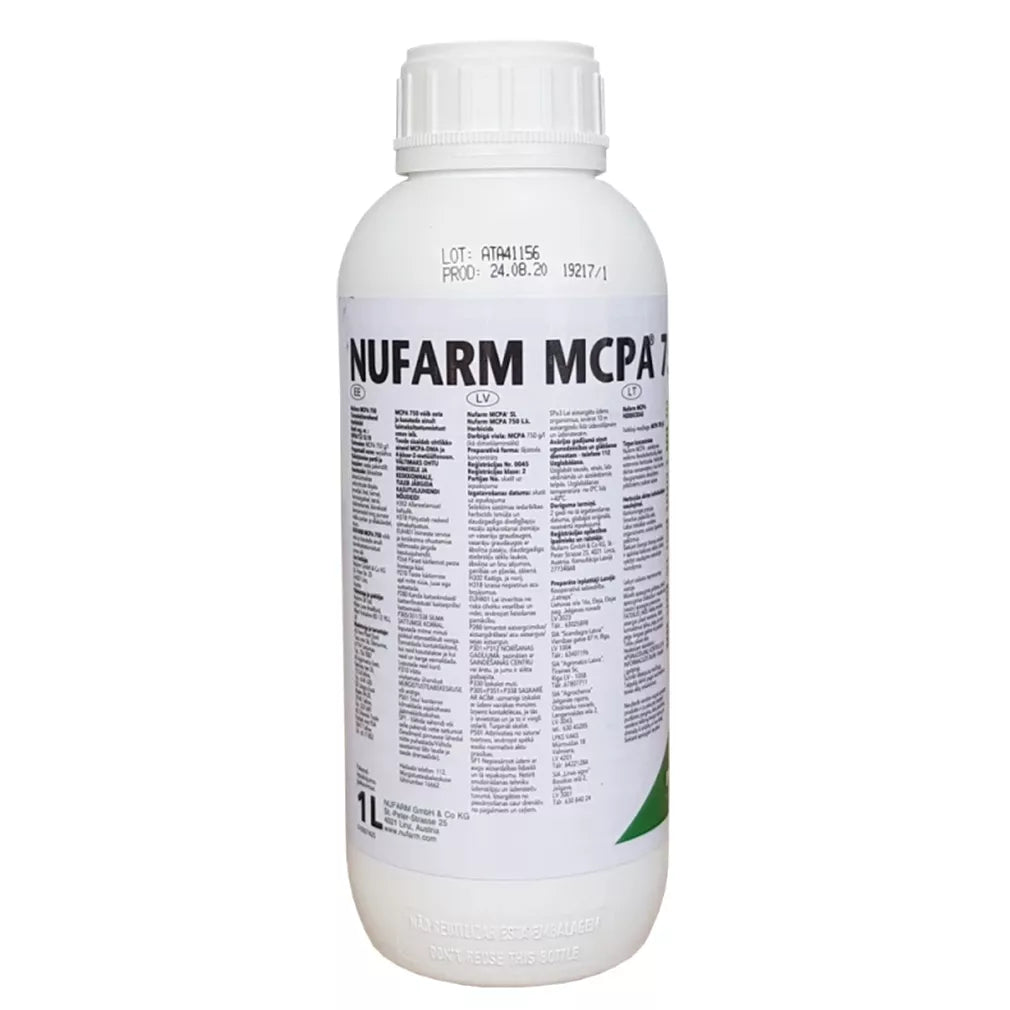 Nufarm MCPA, 1000 ml, herbicīdi