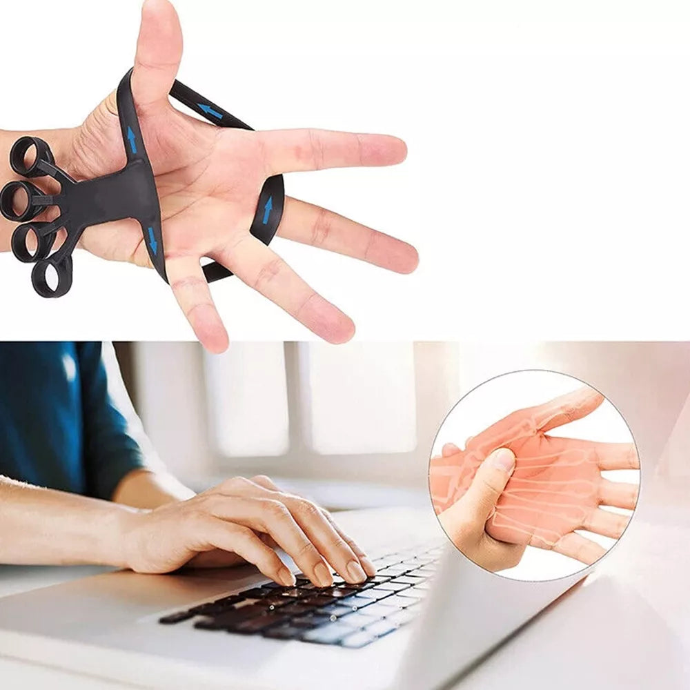 Roku treniņu trenažieris