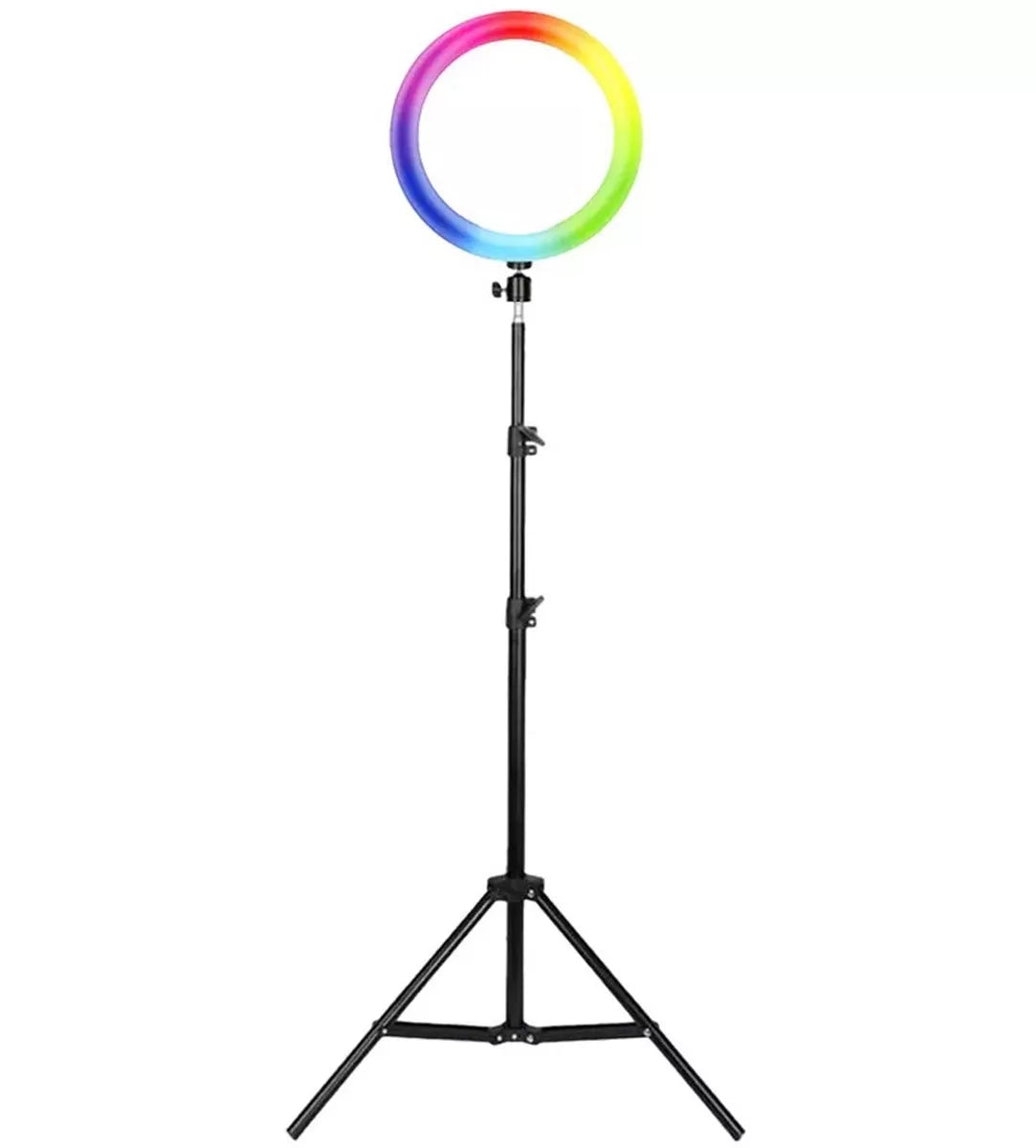 RGB LED spuldze