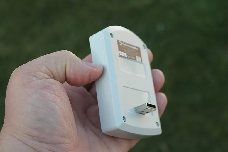 Ultraskaņas atbaidītājs USB