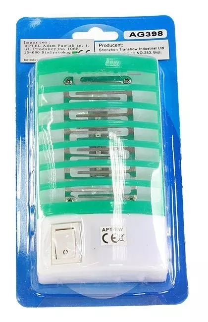 Kukaiņu ķērāju ar UV lampām