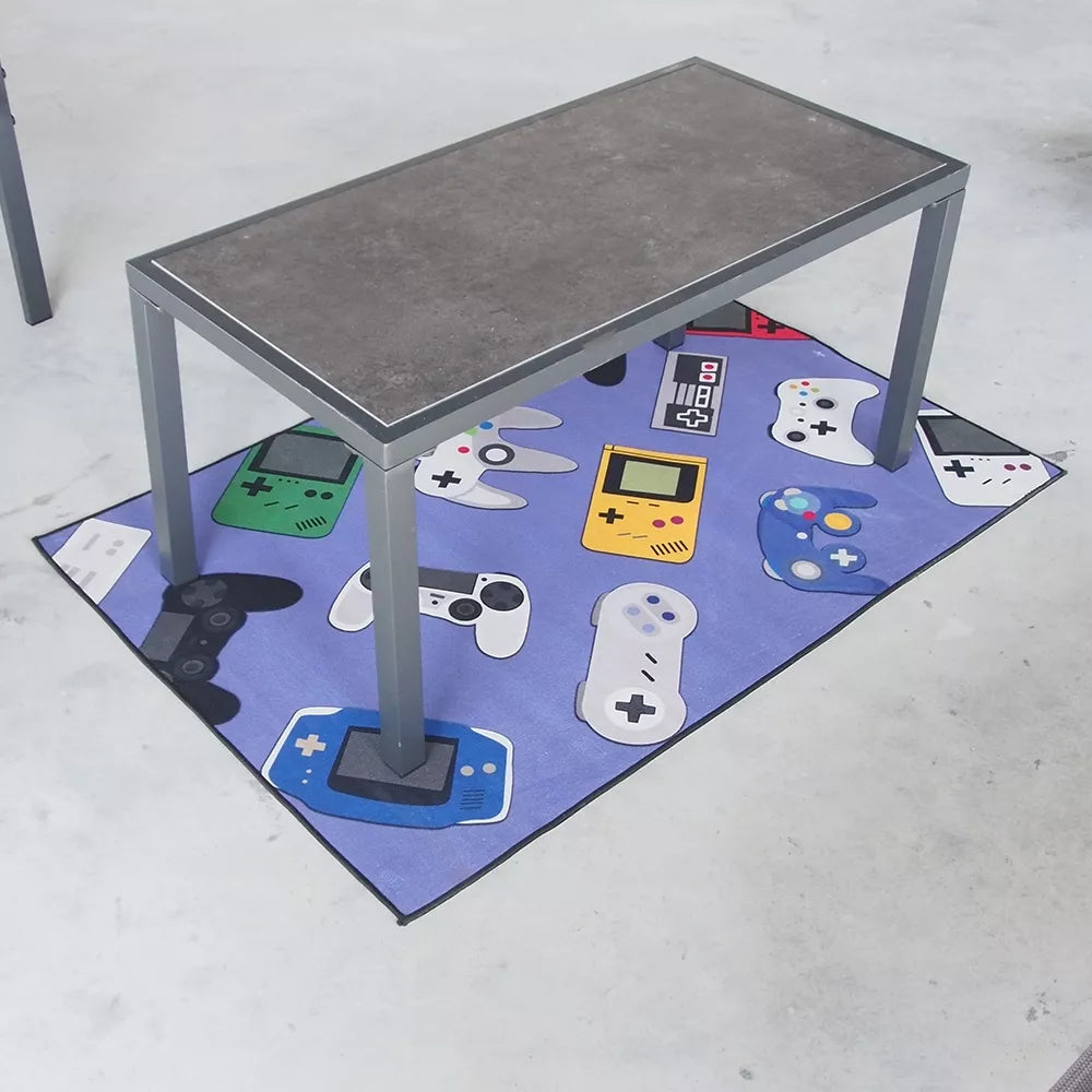 Bērnu paklājs "Gamer", 120x80 cm
