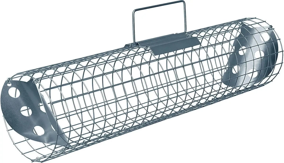 Būris-slazds caunām notekcaurulēm – 60 cm