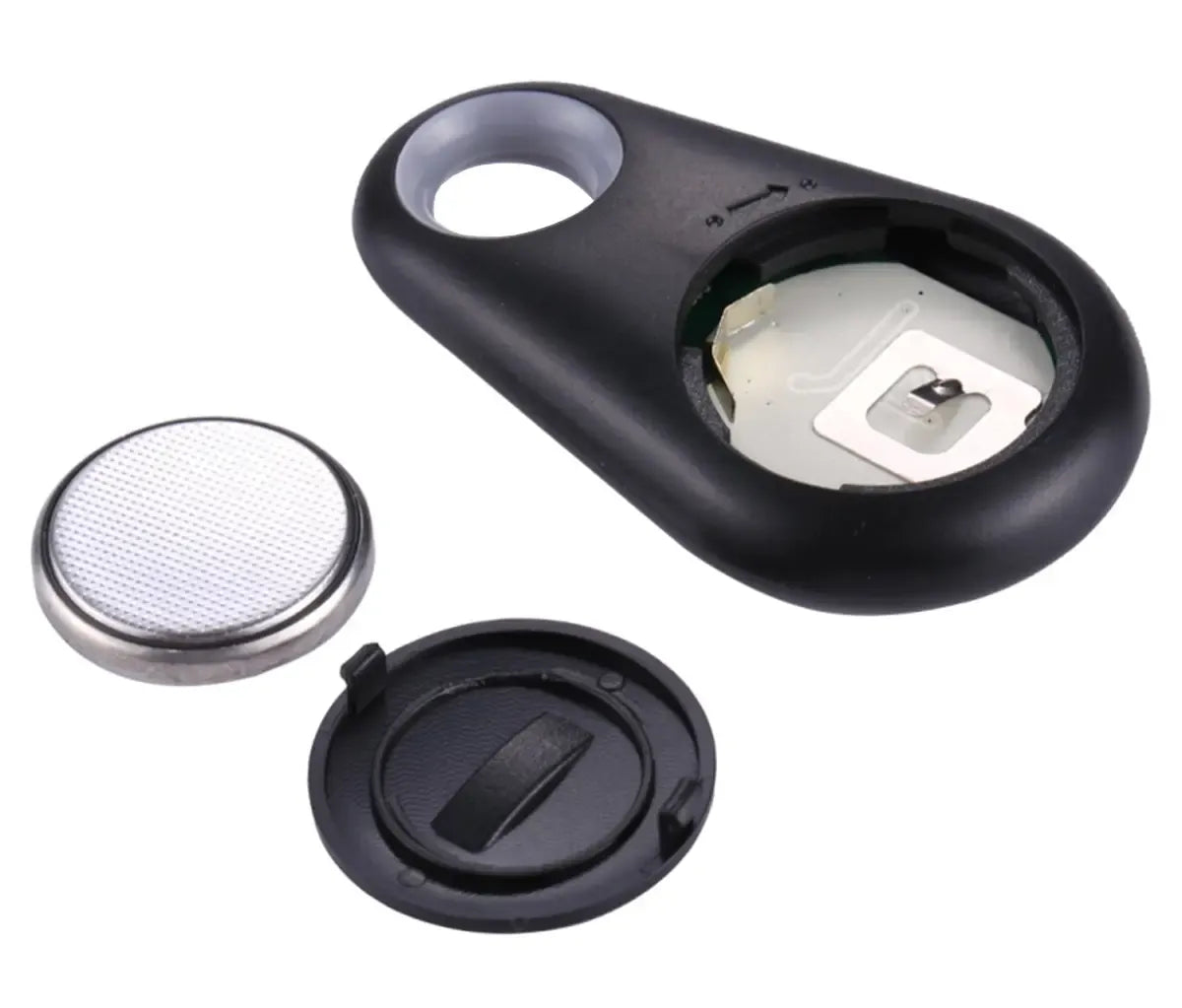 Išmanusis Bluetooth raktų ieškiklis iTAG su gražiu dizainu ir funkcionalumu, padeda lengvai rasti prarastus raktus.