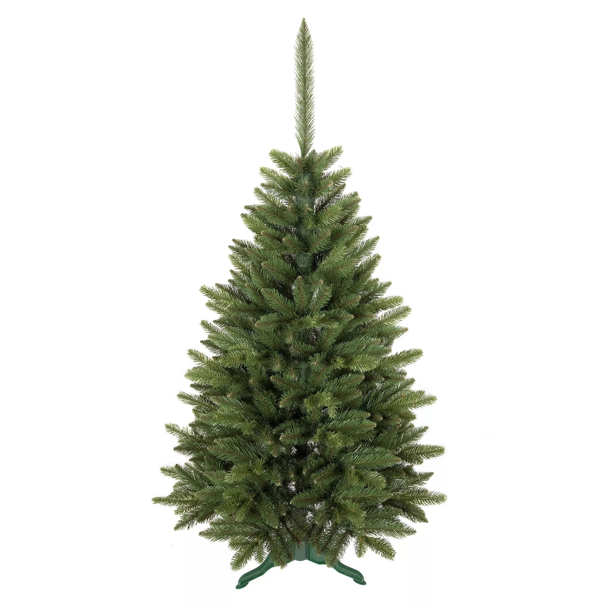 120 cm Dirbtinė Kalėdų eglutė Bergamo Premium