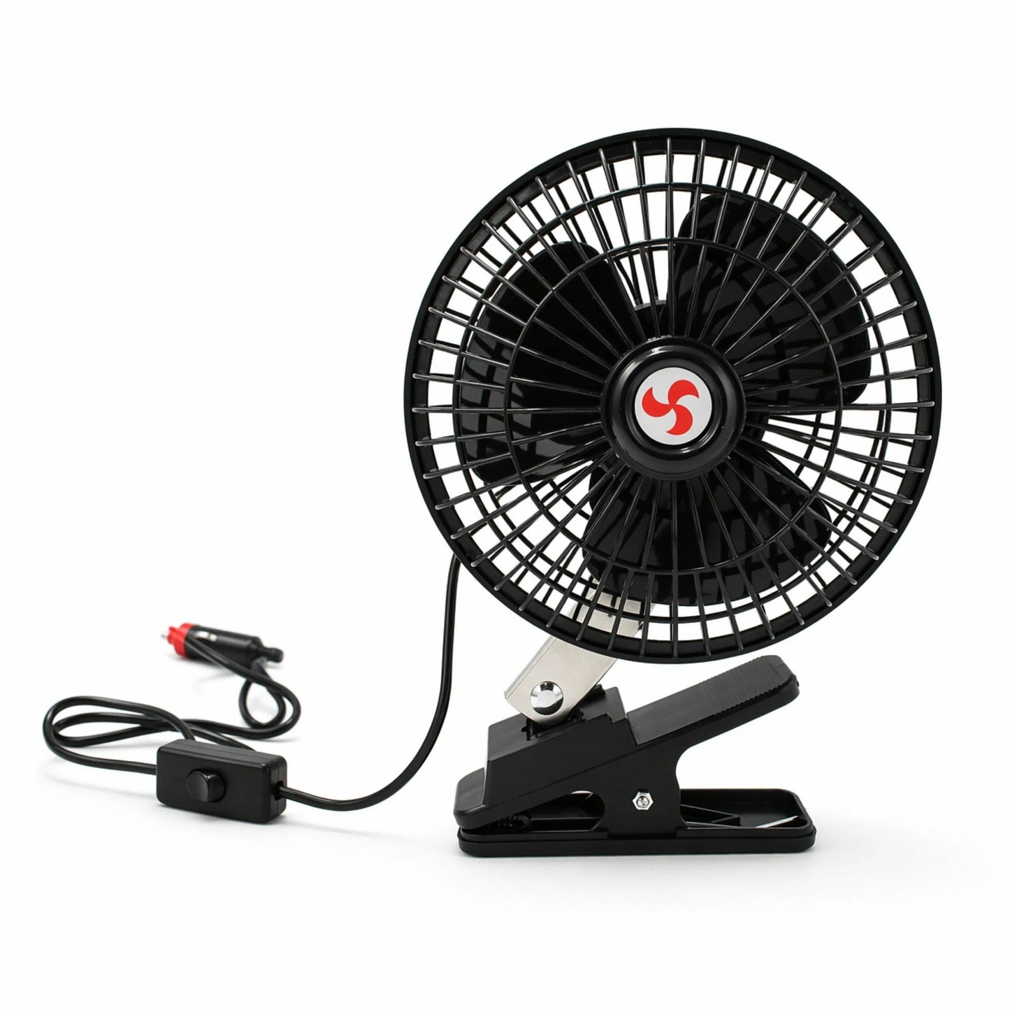 12V Automobilio ventiliatorius
