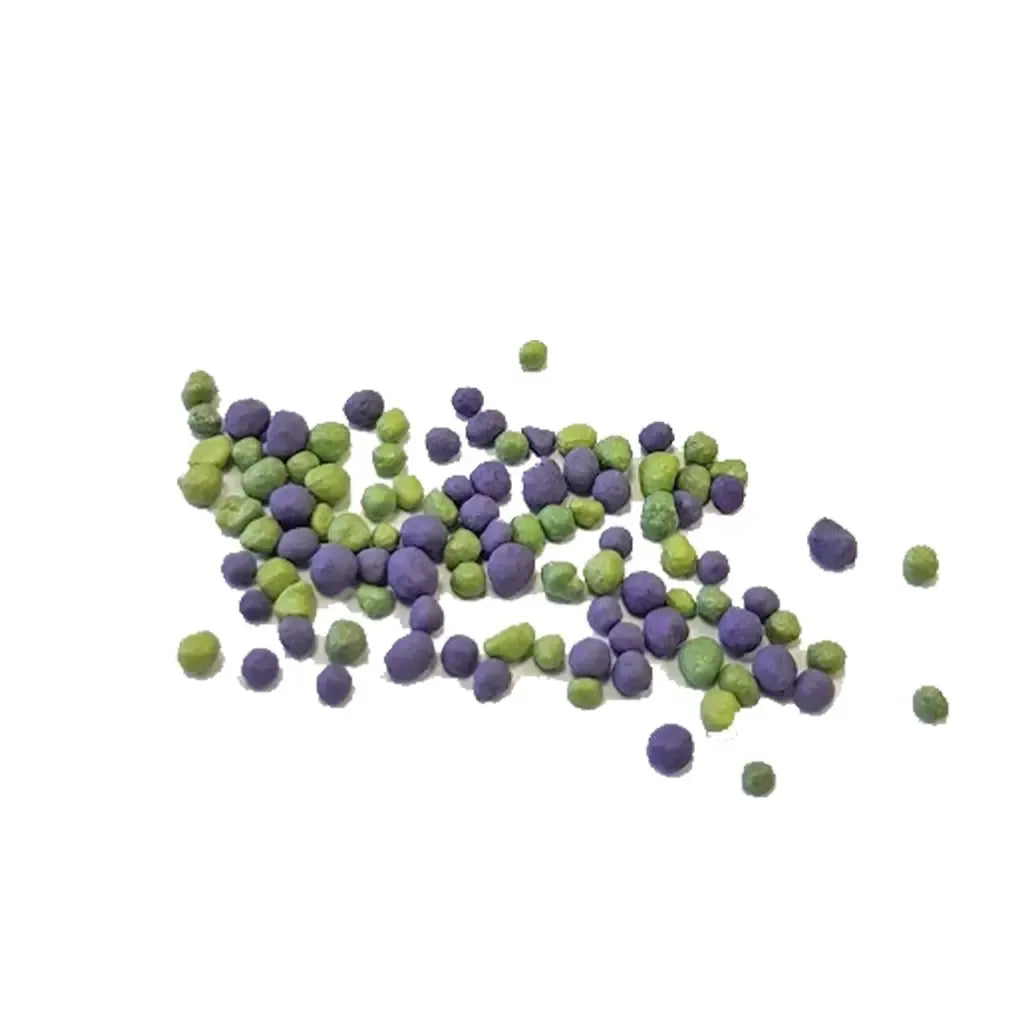 Ilgo poveikio spygliuočių ir visžalių augalų trąšos, 1 kg, natūraliai aprašytos ir matomos produkto pakuotės nuotrauka.