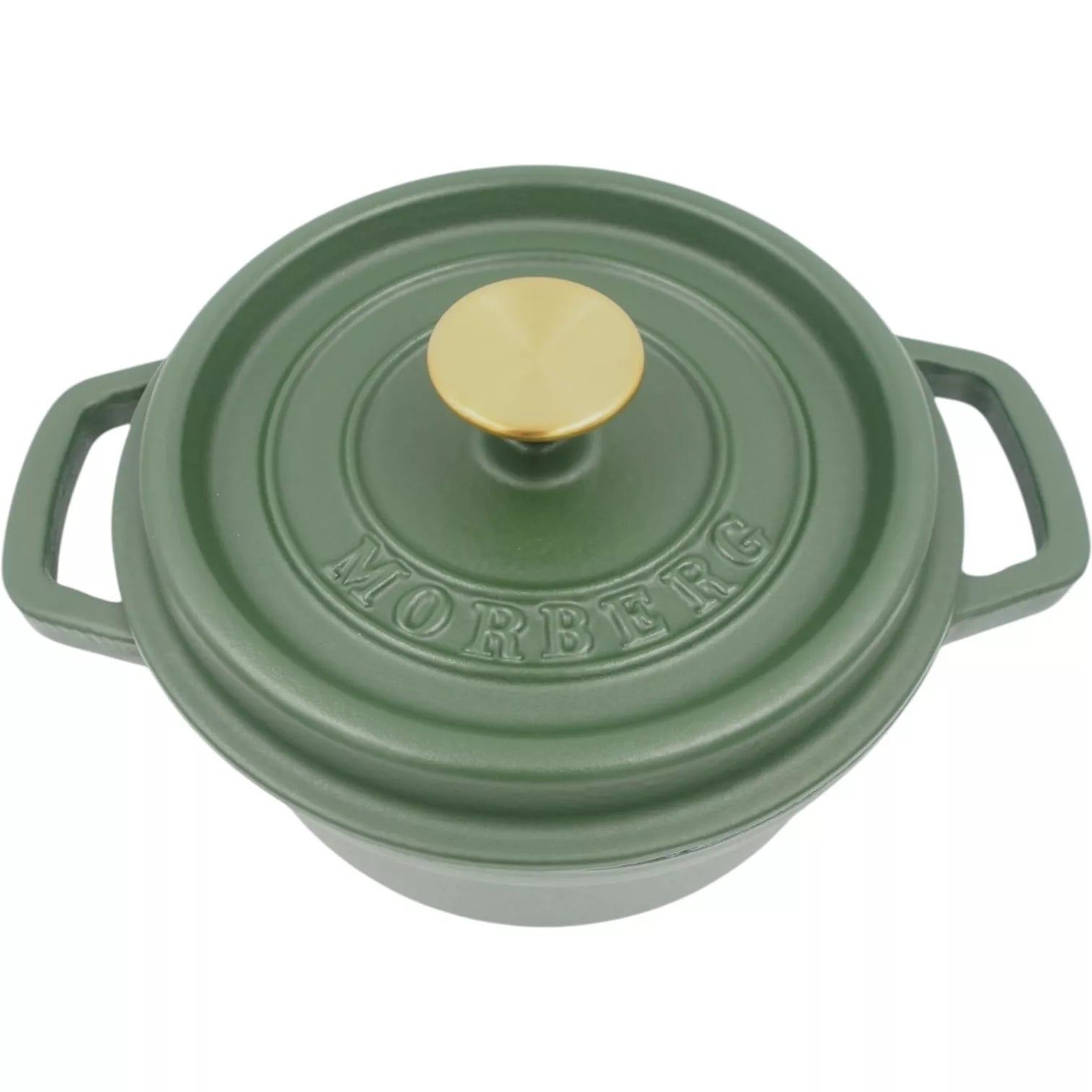 2,9 L MORBERG x ÅHLÉNS emaliuotas ketaus puodas