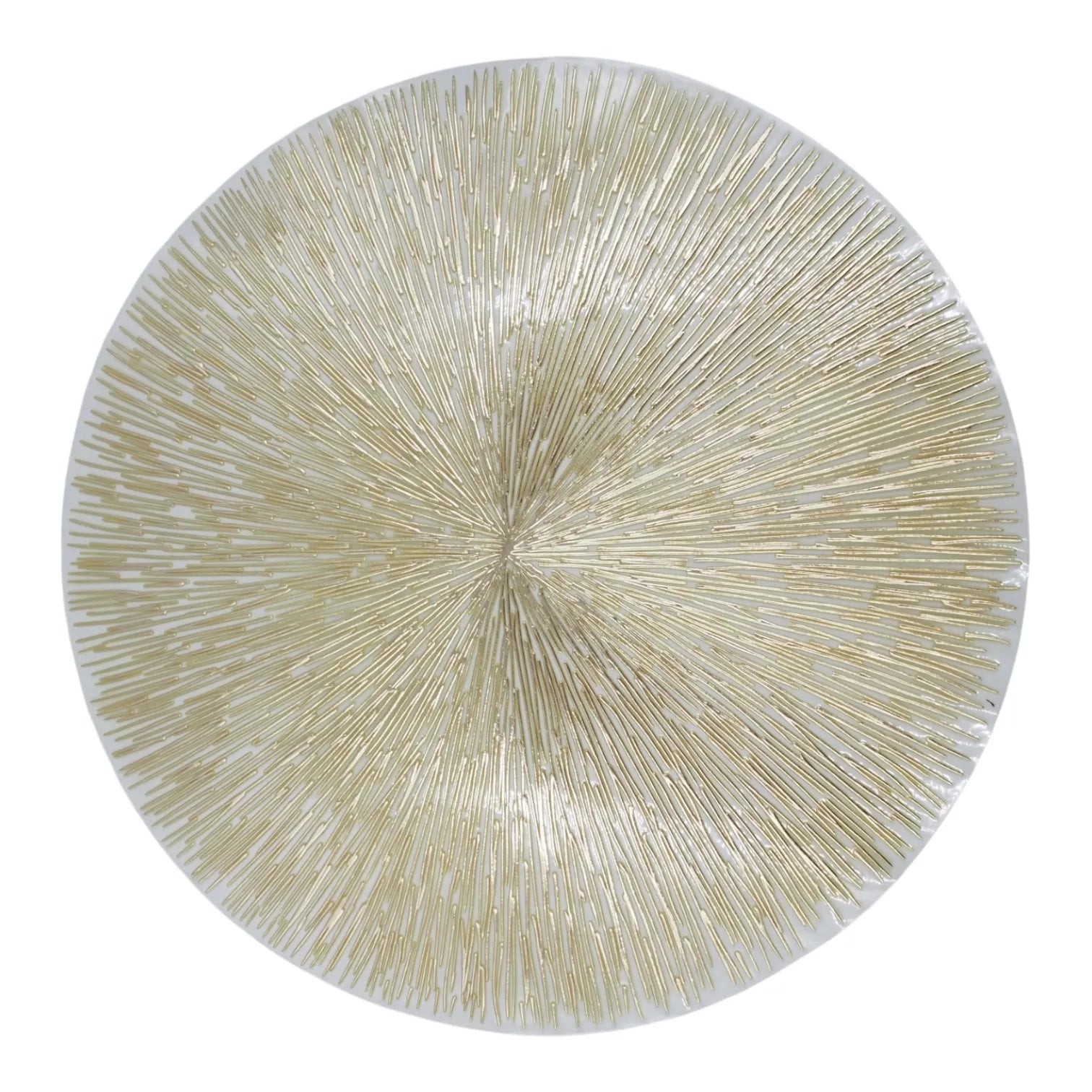 38 cm dekoratyvinis stalo padėkliukas
