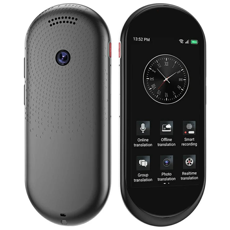 Lektro 4G tulkošanas ierīce + SIM 1GB karte mūža garumā