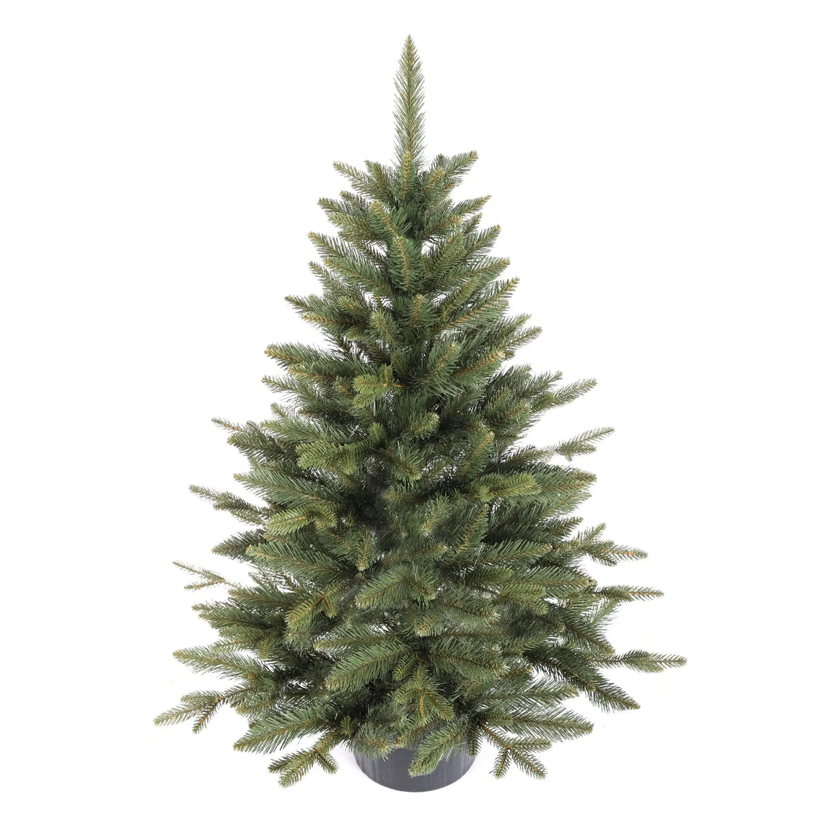80 cm Premium klases mākslīgā Ziemassvētku eglīte