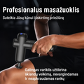 Elektriskais rokas masieris "RPM Mini"