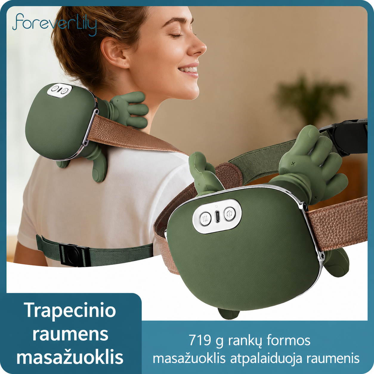 Masieris - roka