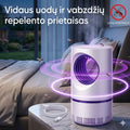 Lampu pret odiem