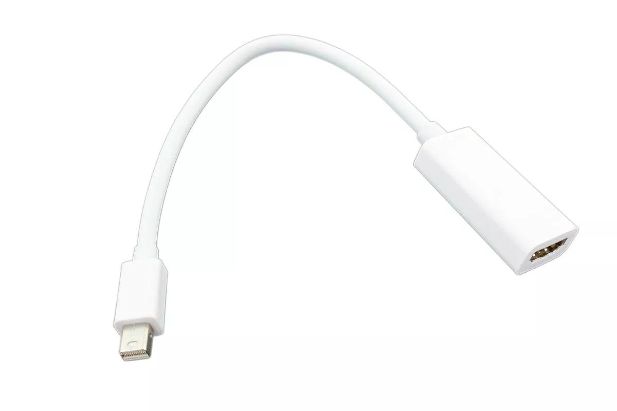 Adapteris MINI DISPLAYPORT DO HDMI