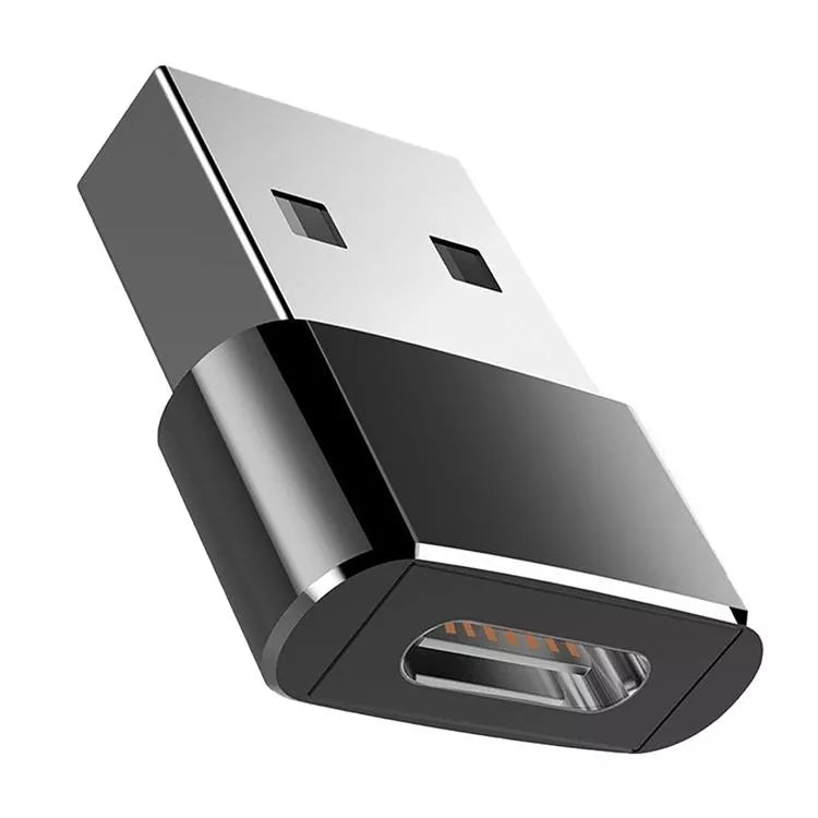 Adapteris OTG USB-A į TYPE-C