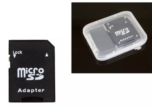 Adapteris-pāreja MICRO SD-SD