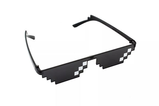 Brilles "Thug life"