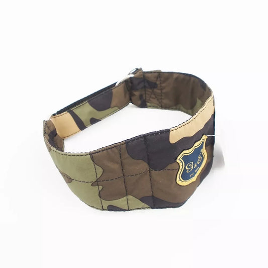 Kaklarota Gustaf & Evita Camouflage 40CM