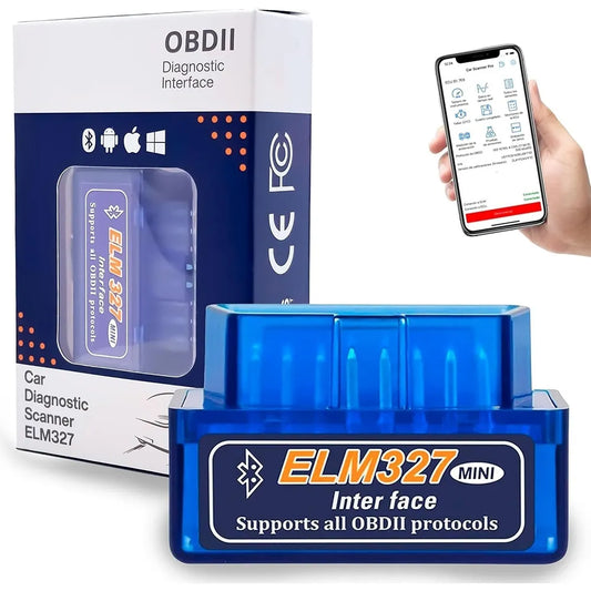 Auto diagnostikas skeneris ELM327 OBD2