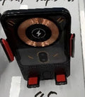 Automatinis automobilinis telefono laikiklis su belaidžiu įkrovimu TR2478C