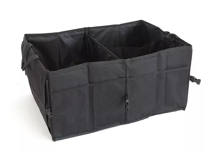 Automobilio bagažinės daiktadėžė "Smart Trunk Organizer"