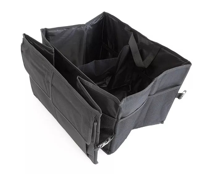 Automobilio bagažinės daiktadėžė "Smart Trunk Organizer"