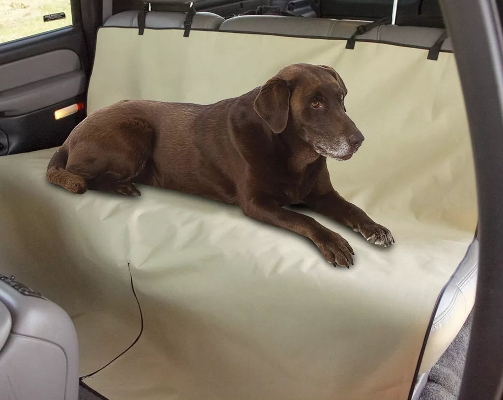Automobilio galinės sėdynės užtiesalas "PetZoom Loungee"