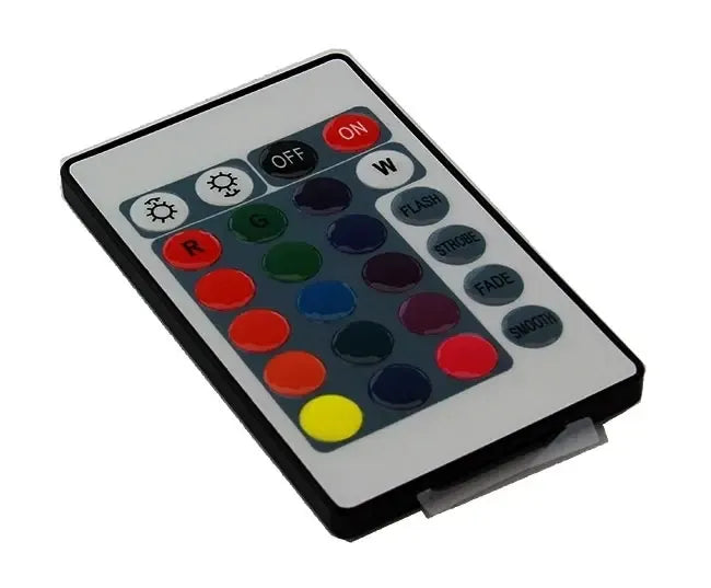 Automobiļa LED RGB lentes 22 cm