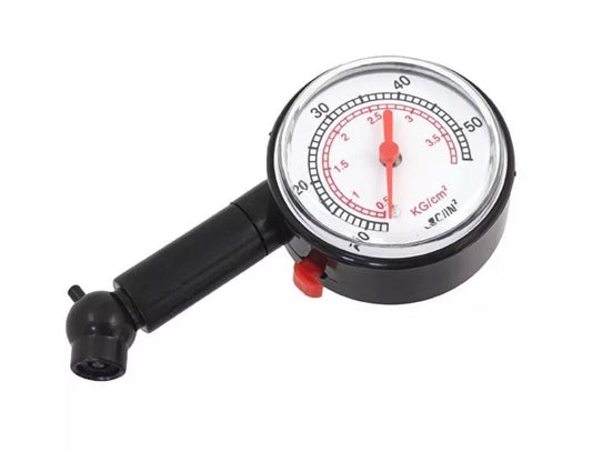 Auto riepu spiediena mērītājs 0-50 PSI