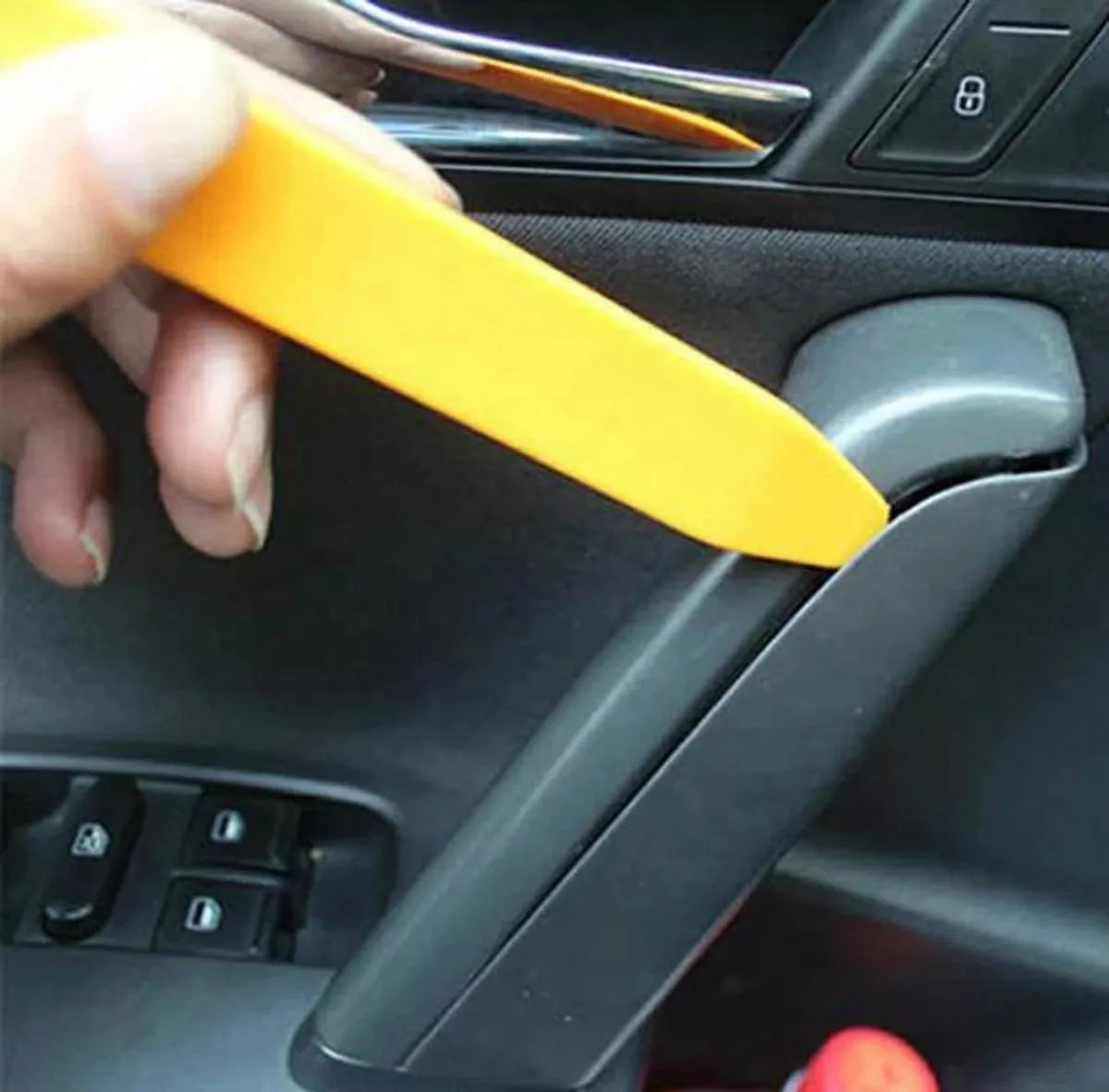 Automobilio Salono Ardymo Įrankiai
