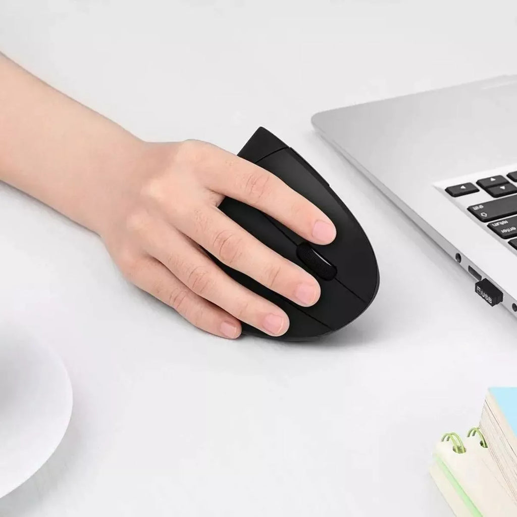 Belaidė, optinė pelė