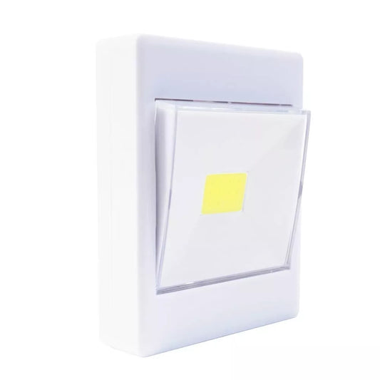 Bezvadu apgaismojums 3W COB LED