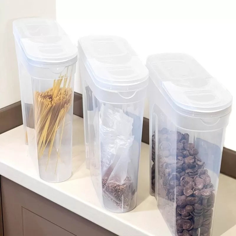 Birių produktų indas 4L