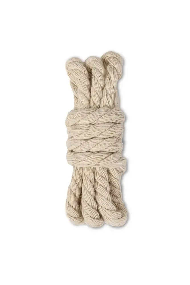 Boho stila dārza šūpuļtīkls