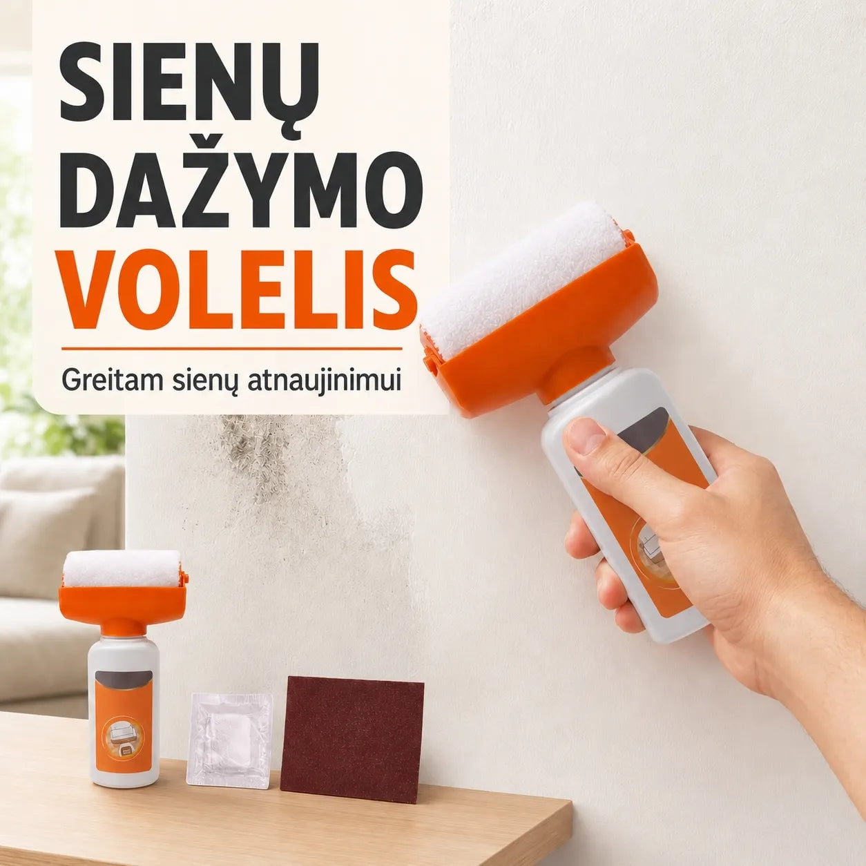 Dažymo rinkinys