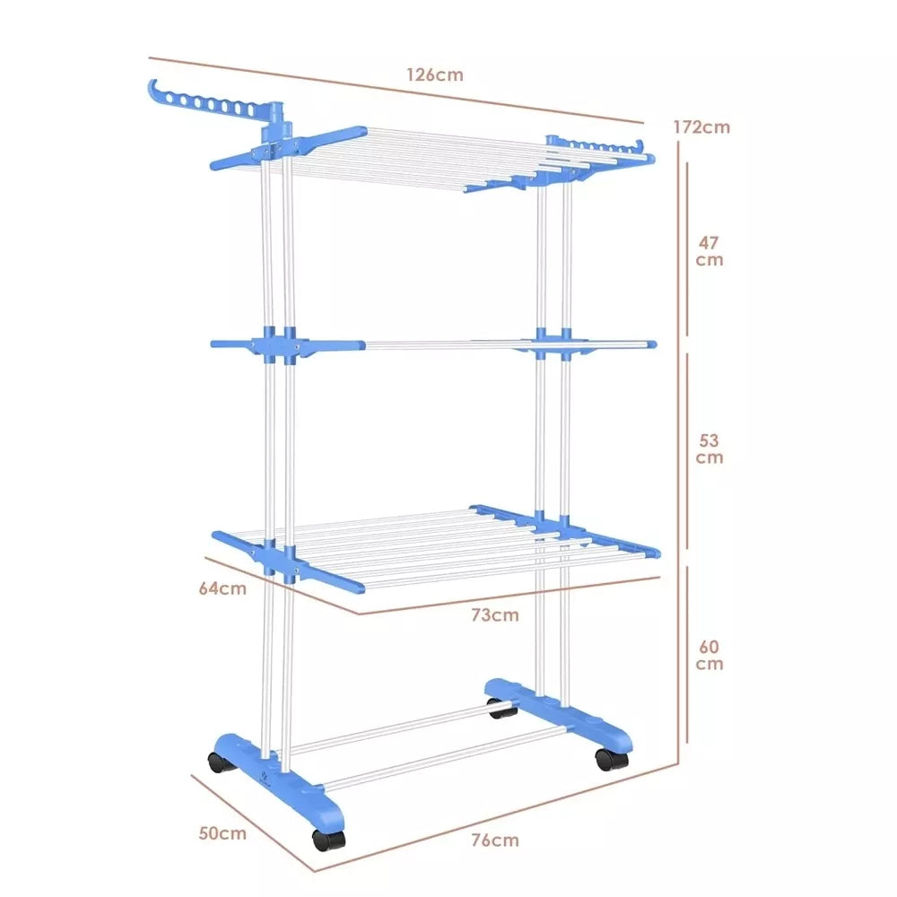 Drabužių džiovyklė "Compact"