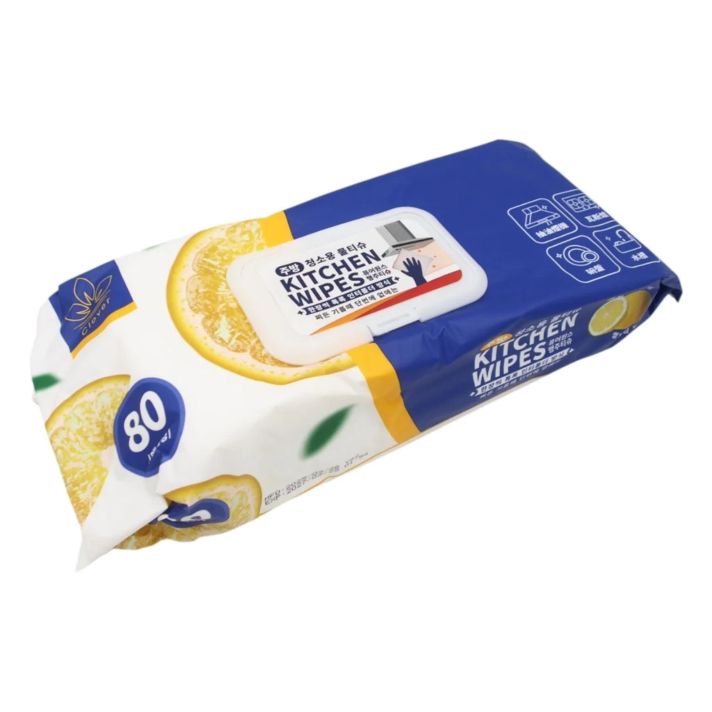 Drėgnos servetėlės "Kitchen wipes"