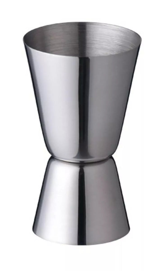 Divpusējs bārmeņa mērglāze (jigger)