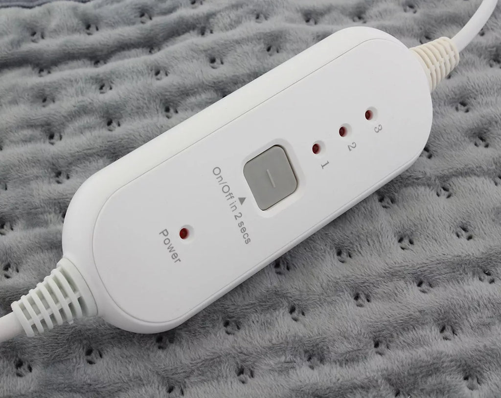 ELEKTRINĖ PAGALVĖ 100W + NUOTOLINIS PULTAS