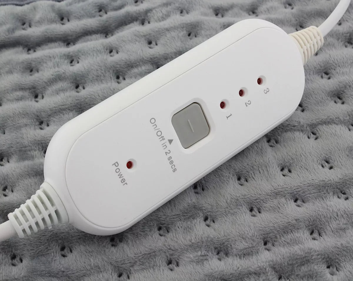 ELEKTRINĖ PAGALVĖ 100W + NUOTOLINIS PULTAS